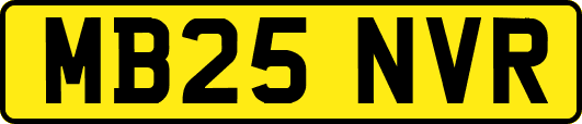 MB25NVR