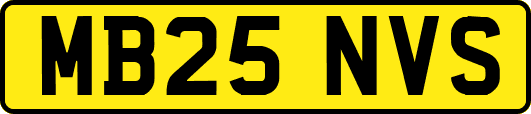 MB25NVS