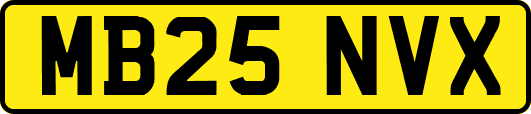 MB25NVX