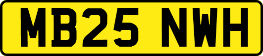 MB25NWH