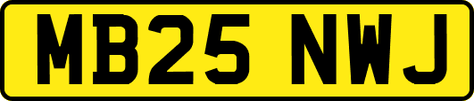MB25NWJ