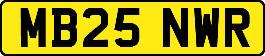 MB25NWR