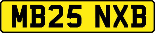MB25NXB