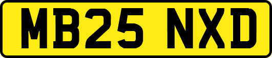 MB25NXD