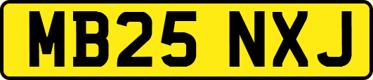 MB25NXJ