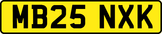 MB25NXK