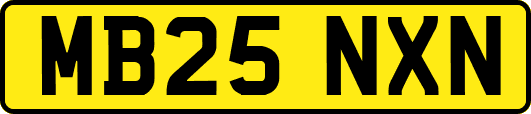 MB25NXN