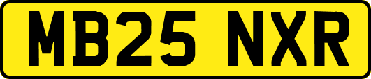 MB25NXR