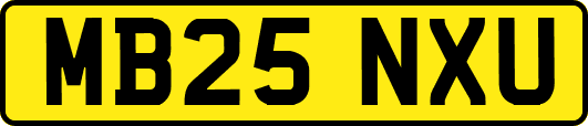 MB25NXU