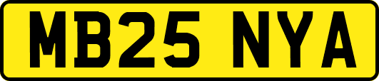 MB25NYA