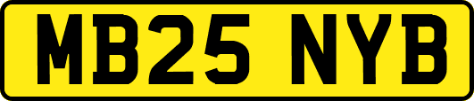 MB25NYB
