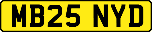 MB25NYD