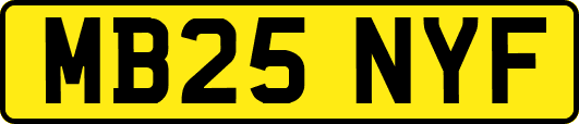 MB25NYF