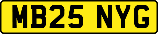 MB25NYG
