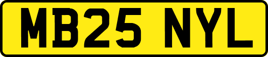 MB25NYL