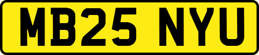 MB25NYU