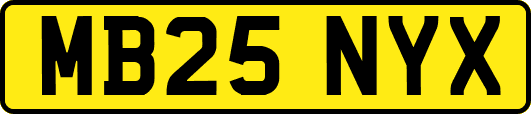 MB25NYX