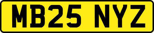 MB25NYZ