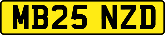 MB25NZD