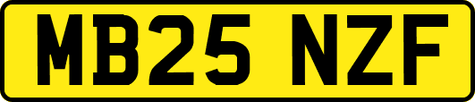 MB25NZF