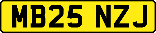 MB25NZJ