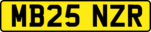 MB25NZR