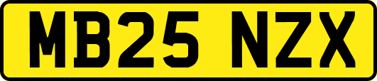 MB25NZX
