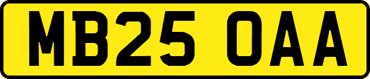MB25OAA