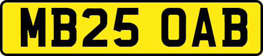 MB25OAB