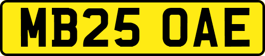 MB25OAE
