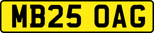 MB25OAG