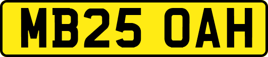 MB25OAH