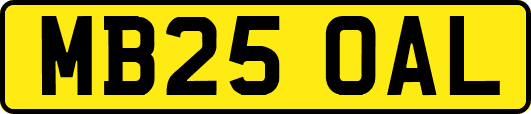 MB25OAL