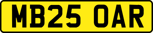 MB25OAR