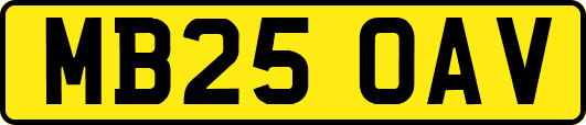 MB25OAV
