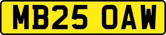 MB25OAW