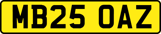 MB25OAZ