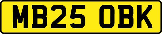 MB25OBK