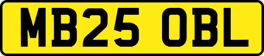 MB25OBL