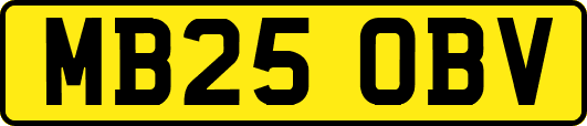 MB25OBV