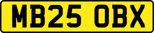 MB25OBX