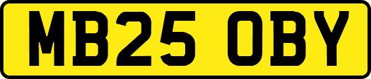 MB25OBY