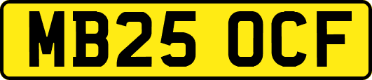 MB25OCF