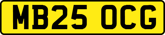 MB25OCG