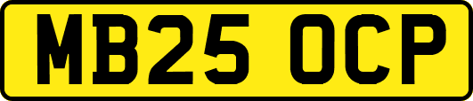 MB25OCP