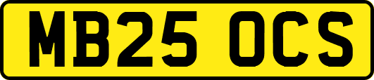 MB25OCS