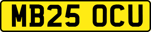 MB25OCU