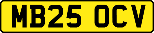 MB25OCV