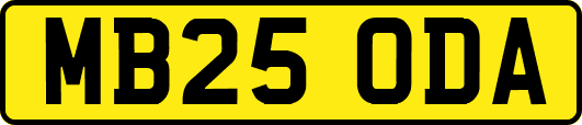 MB25ODA