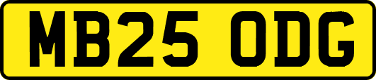MB25ODG